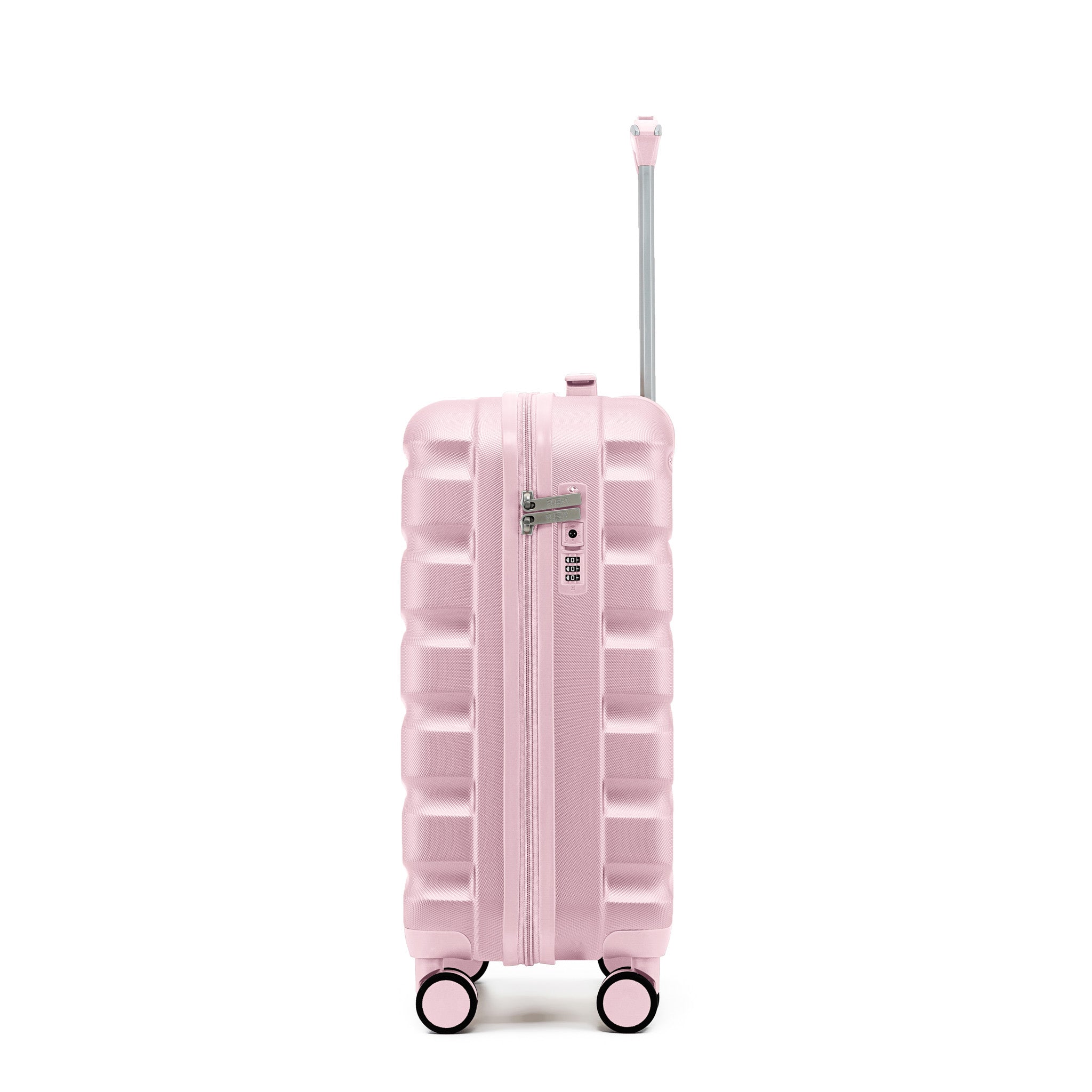 55x40x23cm SAFIR Carry-On Cabin Case - TSA Lock & 8 Wheels