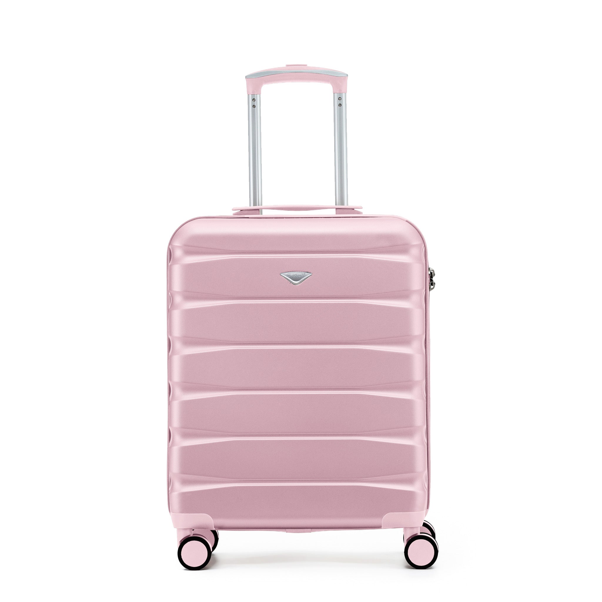 55x40x23cm SAFIR Carry-On Cabin Case - TSA Lock & 8 Wheels