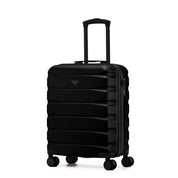 55x40x23cm SAFIR Carry-On Cabin Case - TSA Lock & 8 Wheels