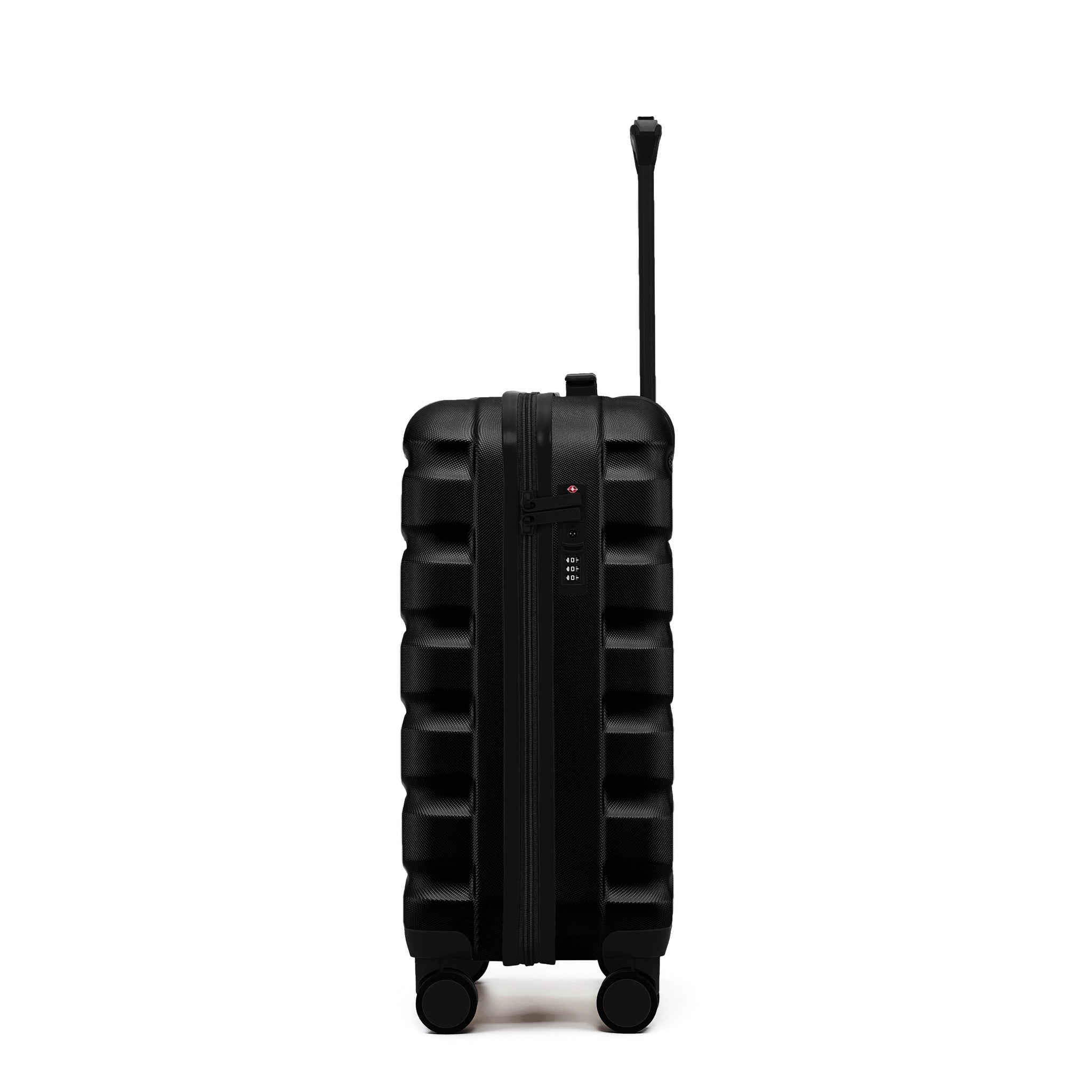 55x40x23cm SAFIR Carry-On Cabin Case - TSA Lock & 8 Wheels