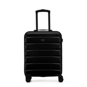 55x40x23cm SAFIR Carry-On Cabin Case - TSA Lock & 8 Wheels