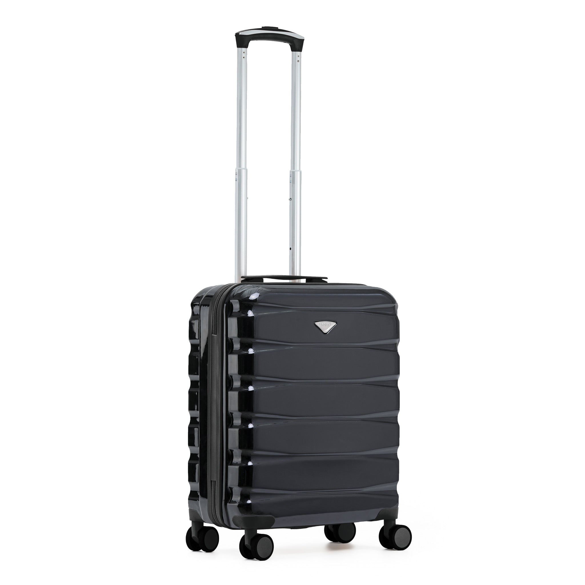 55x40x23cm SAFIR Carry-On Cabin Case - TSA Lock & 8 Wheels