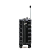 55x40x23cm SAFIR Carry-On Cabin Case - TSA Lock & 8 Wheels