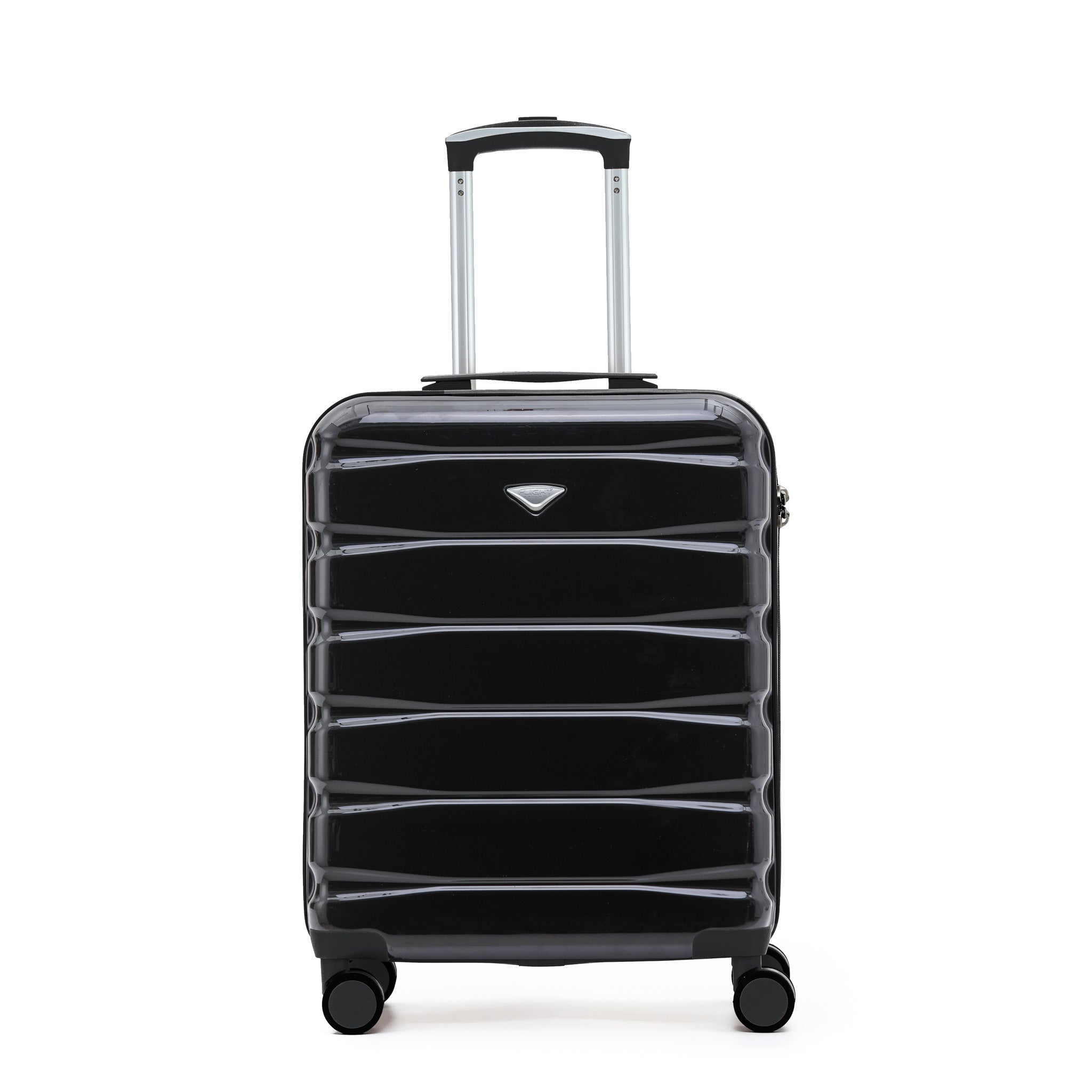 55x40x23cm SAFIR Carry-On Cabin Case - TSA Lock & 8 Wheels
