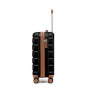 55x40x23cm SAFIR Carry-On Cabin Case - TSA Lock & 8 Wheels