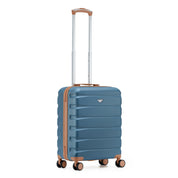 55x40x23cm SAFIR Carry-On Cabin Case - TSA Lock & 8 Wheels