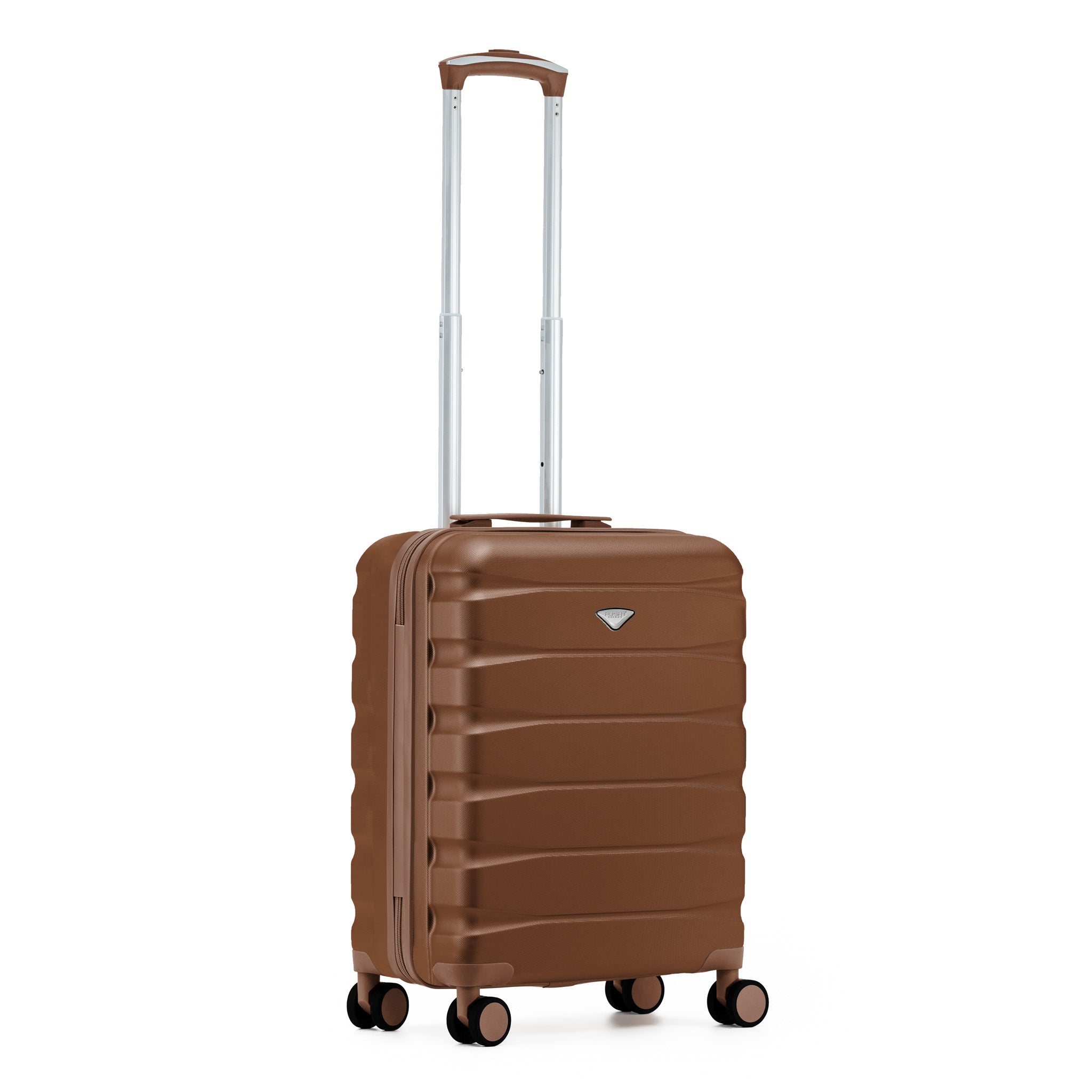 55x40x23cm SAFIR Carry-On Cabin Case - TSA Lock & 8 Wheels
