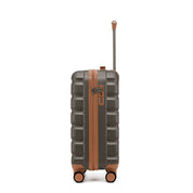 55x40x23cm SAFIR Carry-On Cabin Case - TSA Lock & 8 Wheels