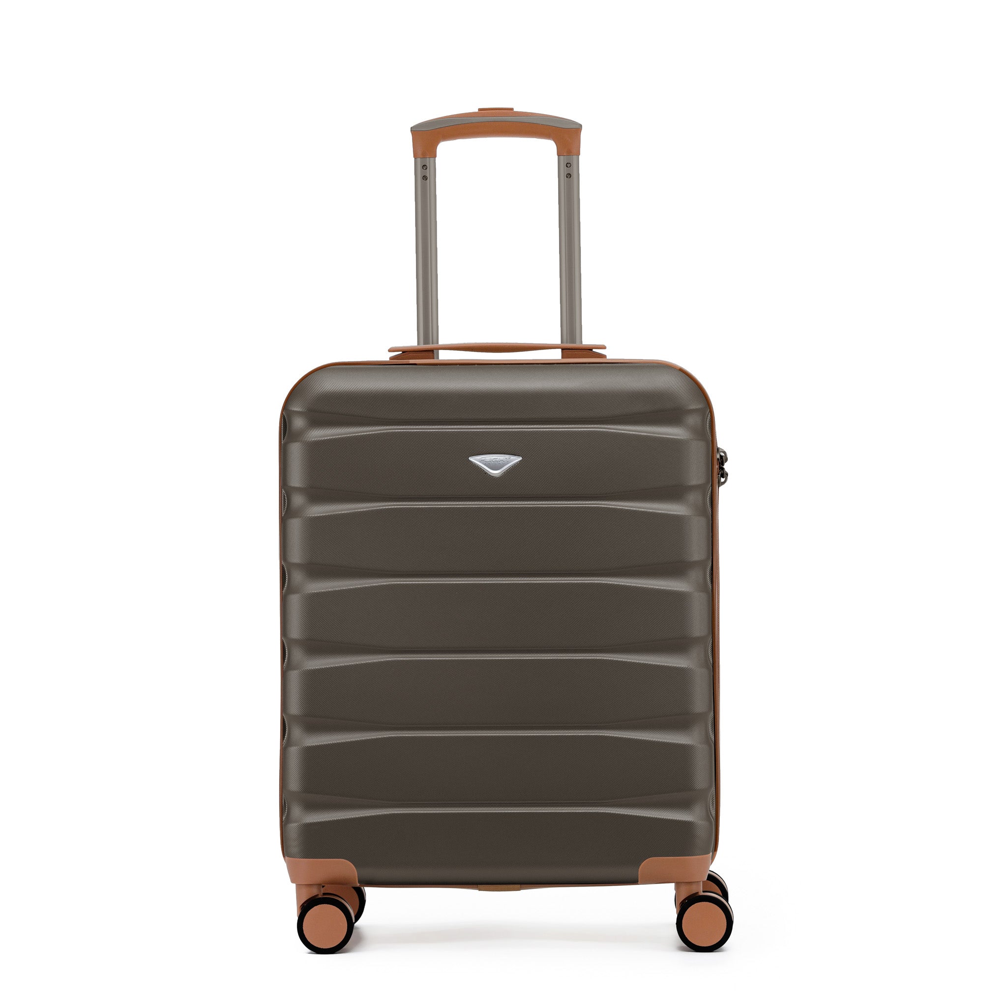 55x40x23cm SAFIR Carry-On Cabin Case - TSA Lock & 8 Wheels