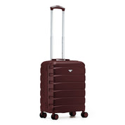 55x40x23cm SAFIR Carry-On Cabin Case - TSA Lock & 8 Wheels