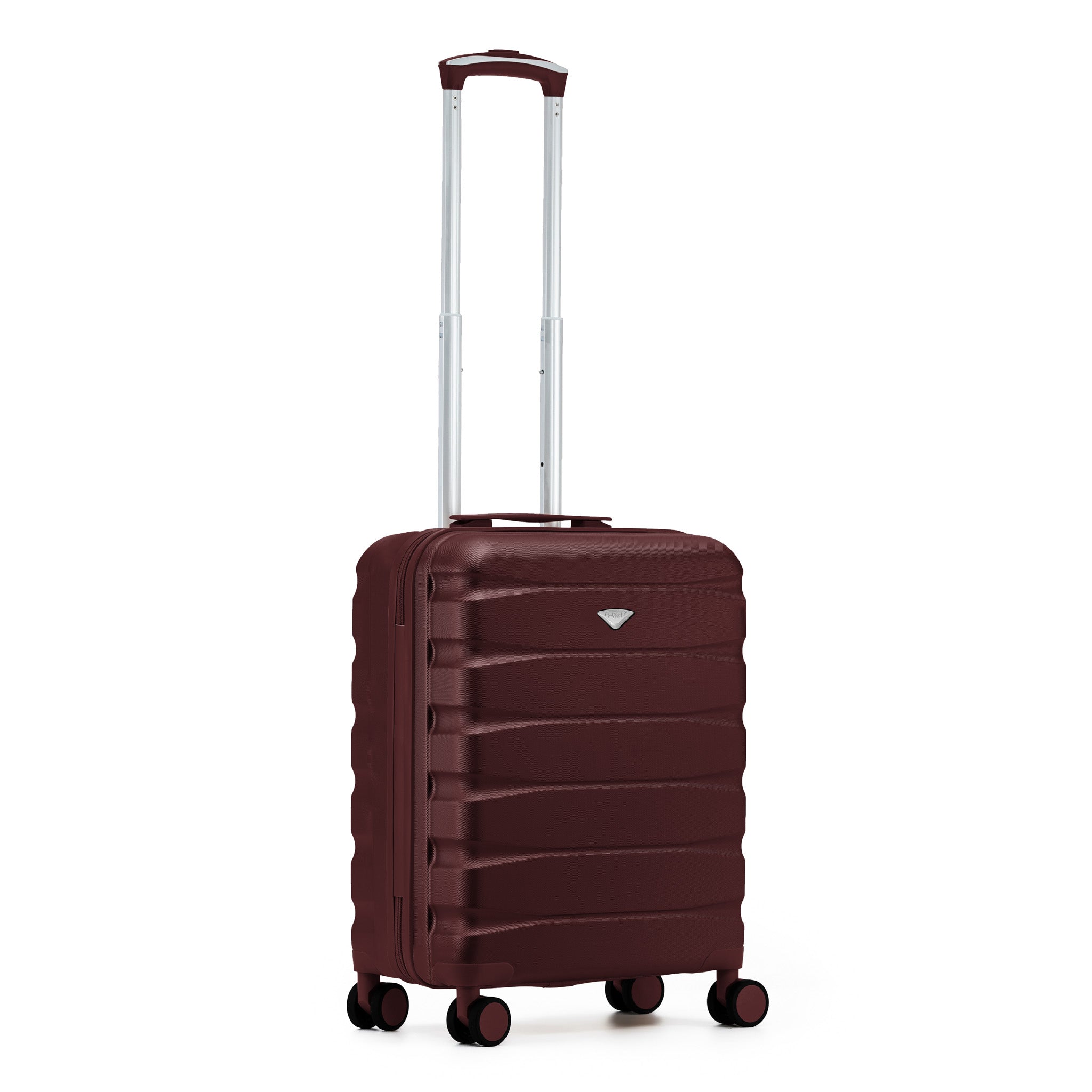 55x40x23cm SAFIR Carry-On Cabin Case - TSA Lock & 8 Wheels