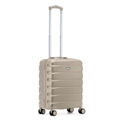 55x40x23cm SAFIR Carry-On Cabin Case - TSA Lock & 8 Wheels