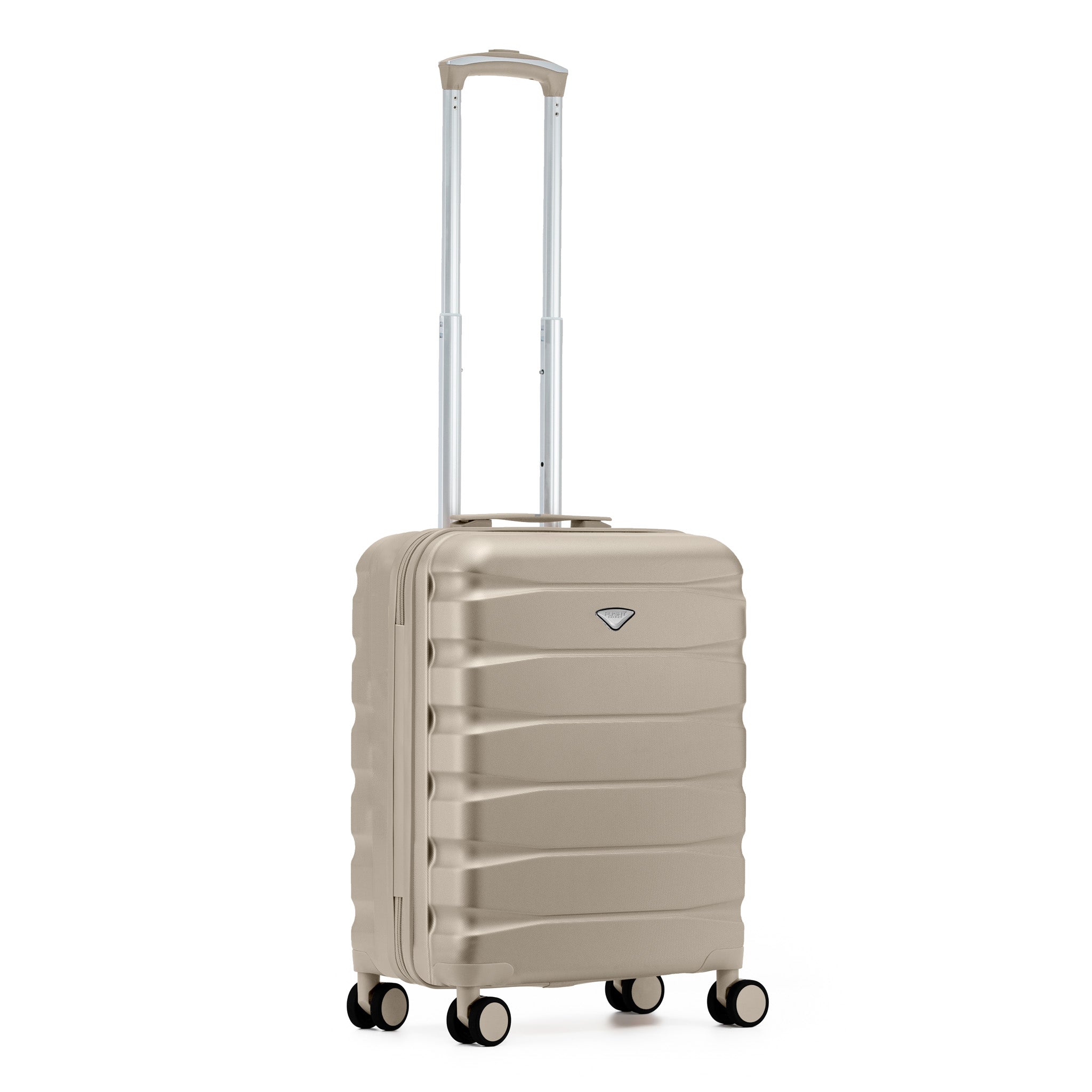 55x40x23cm SAFIR Carry-On Cabin Case - TSA Lock & 8 Wheels