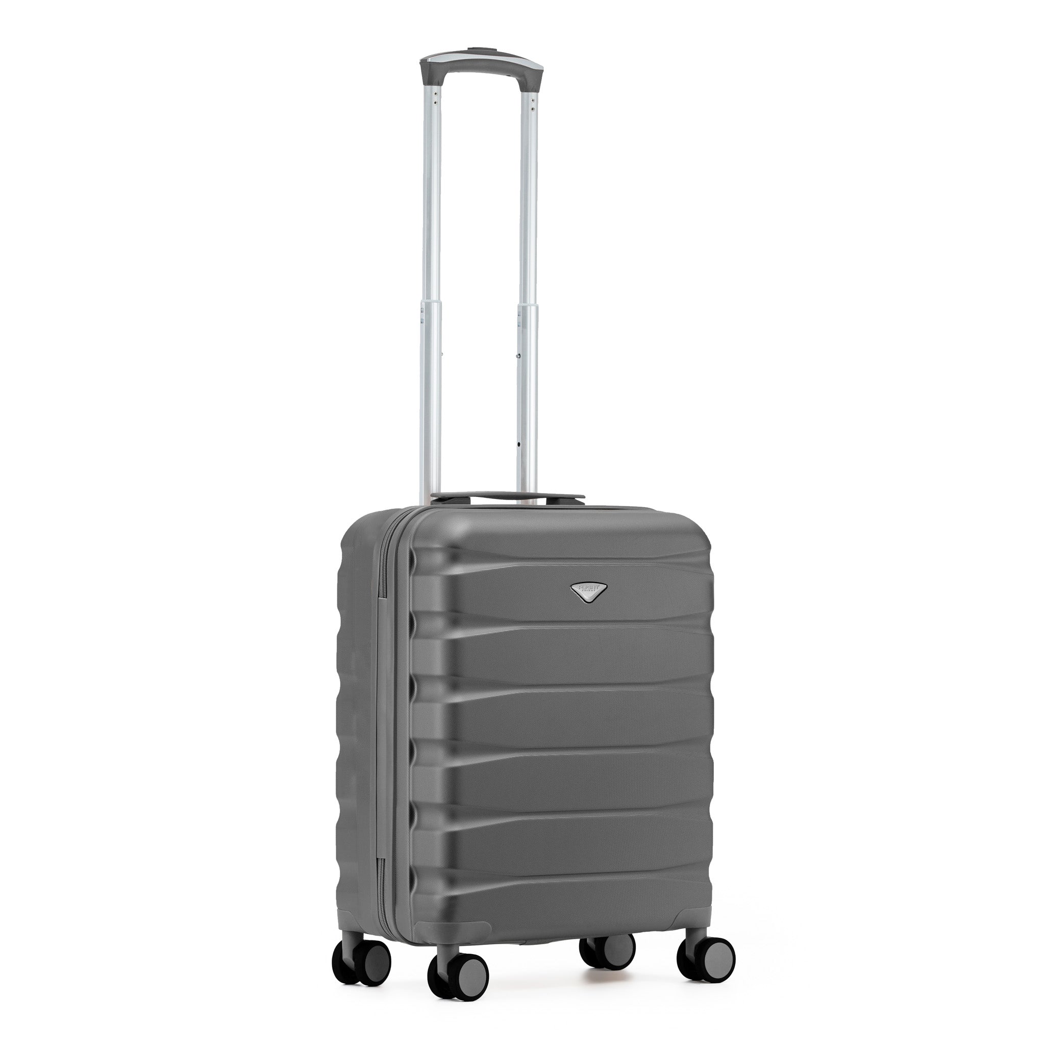 55x40x23cm SAFIR Carry-On Cabin Case - TSA Lock & 8 Wheels