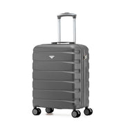 55x40x23cm SAFIR Carry-On Cabin Case - TSA Lock & 8 Wheels