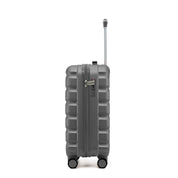 55x40x23cm SAFIR Carry-On Cabin Case - TSA Lock & 8 Wheels