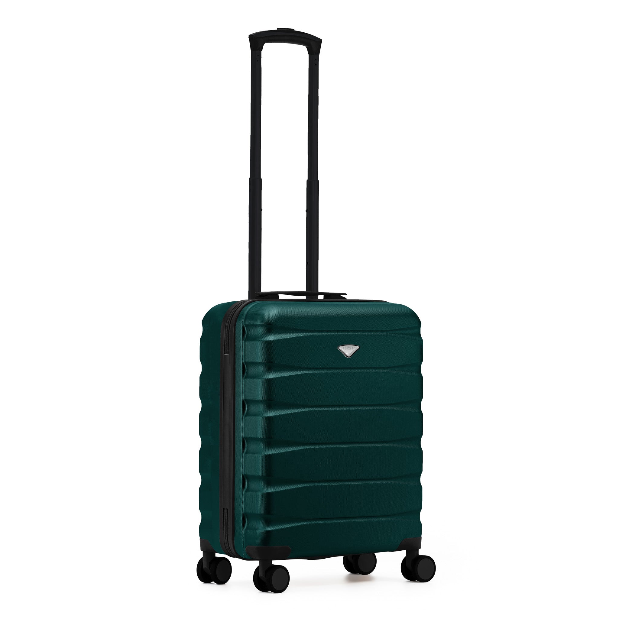 55x40x23cm SAFIR Carry-On Cabin Case - TSA Lock & 8 Wheels