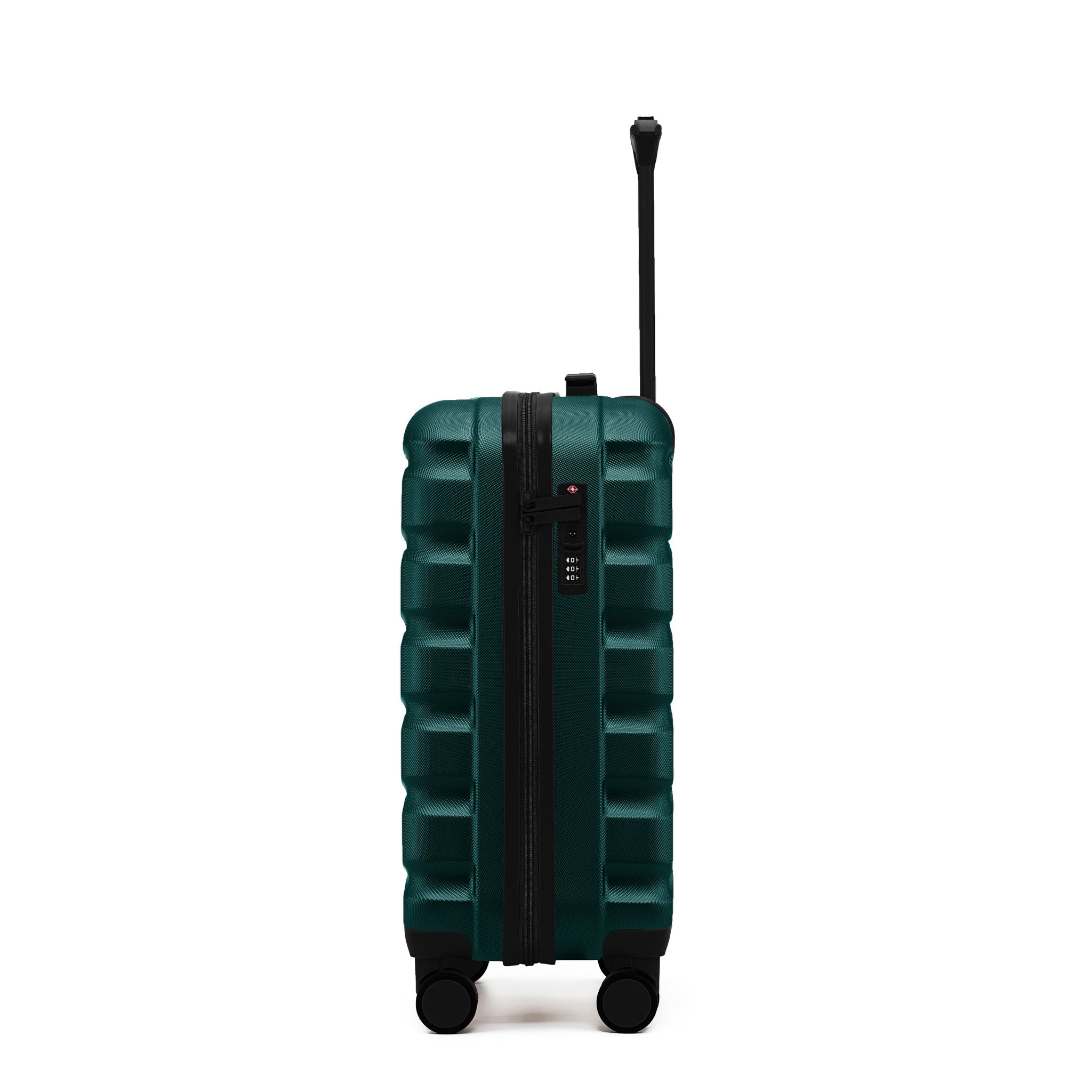 55x40x23cm SAFIR Carry-On Cabin Case - TSA Lock & 8 Wheels