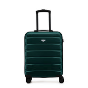 55x40x23cm SAFIR Carry-On Cabin Case - TSA Lock & 8 Wheels