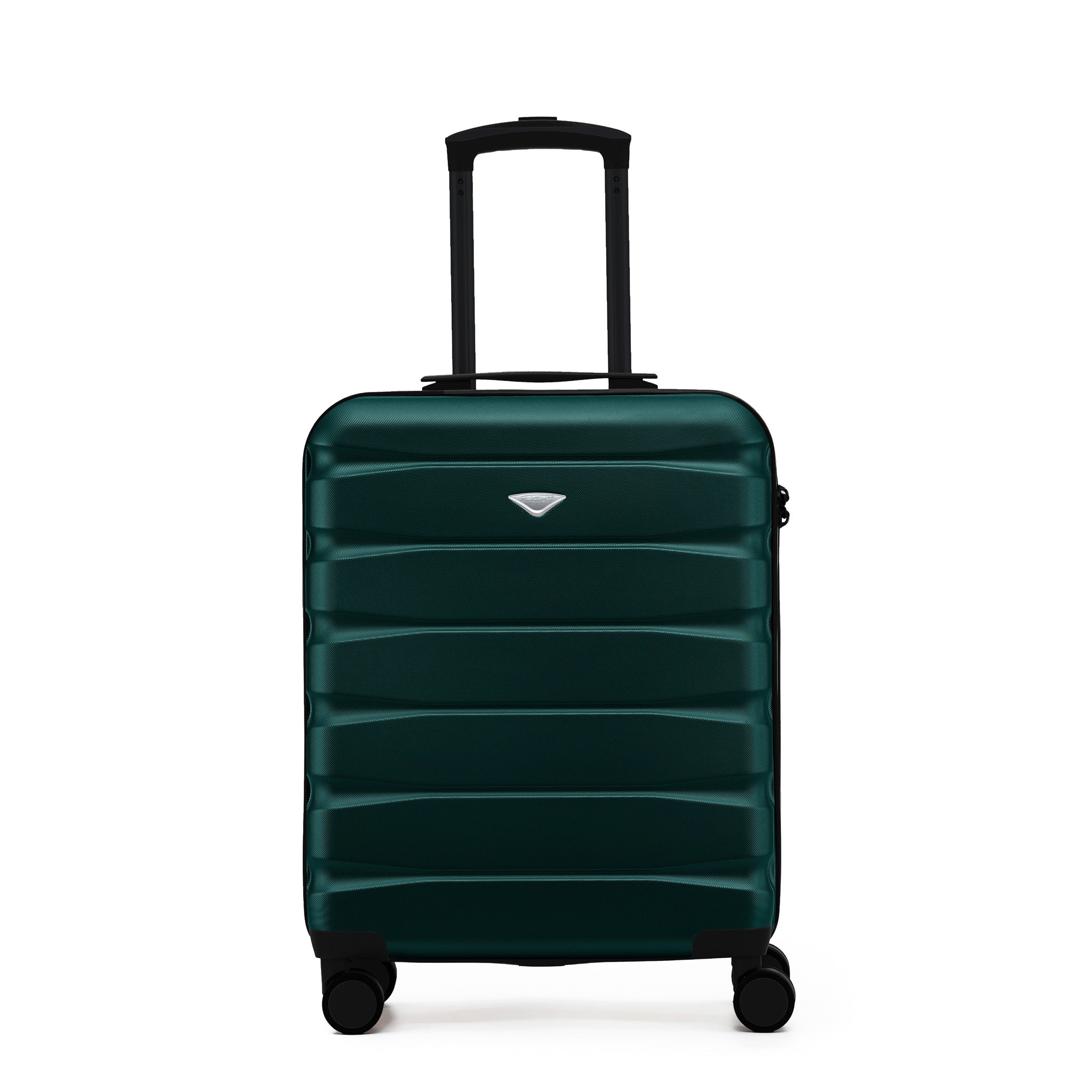 55x40x23cm SAFIR Carry-On Cabin Case - TSA Lock & 8 Wheels