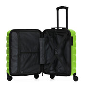 55x40x23cm SAFIR Carry-On Cabin Case - TSA Lock & 8 Wheels