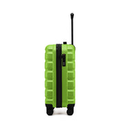 55x40x23cm SAFIR Carry-On Cabin Case - TSA Lock & 8 Wheels