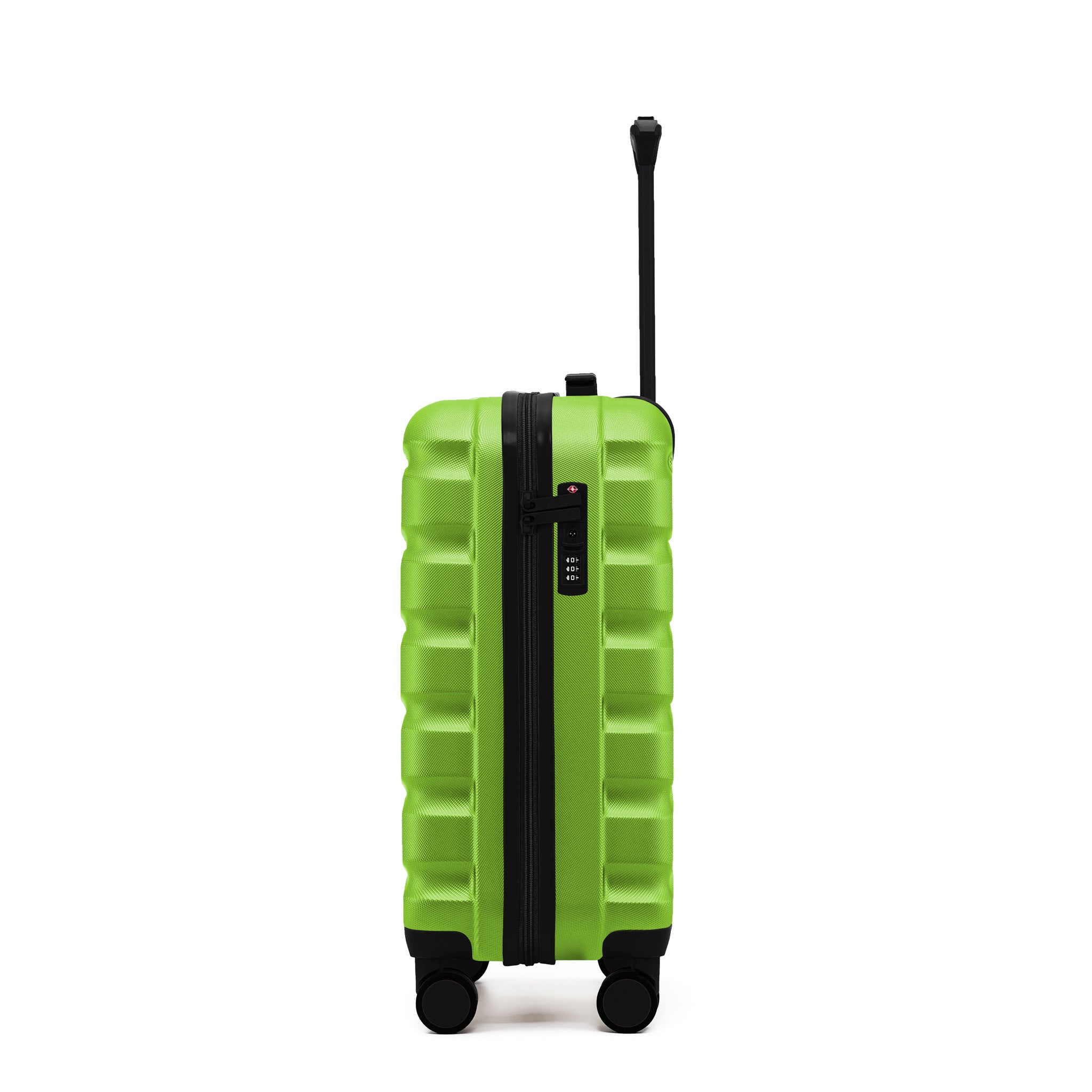 55x40x23cm SAFIR Carry-On Cabin Case - TSA Lock & 8 Wheels