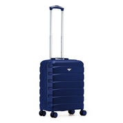 55x40x23cm SAFIR Carry-On Cabin Case - TSA Lock & 8 Wheels