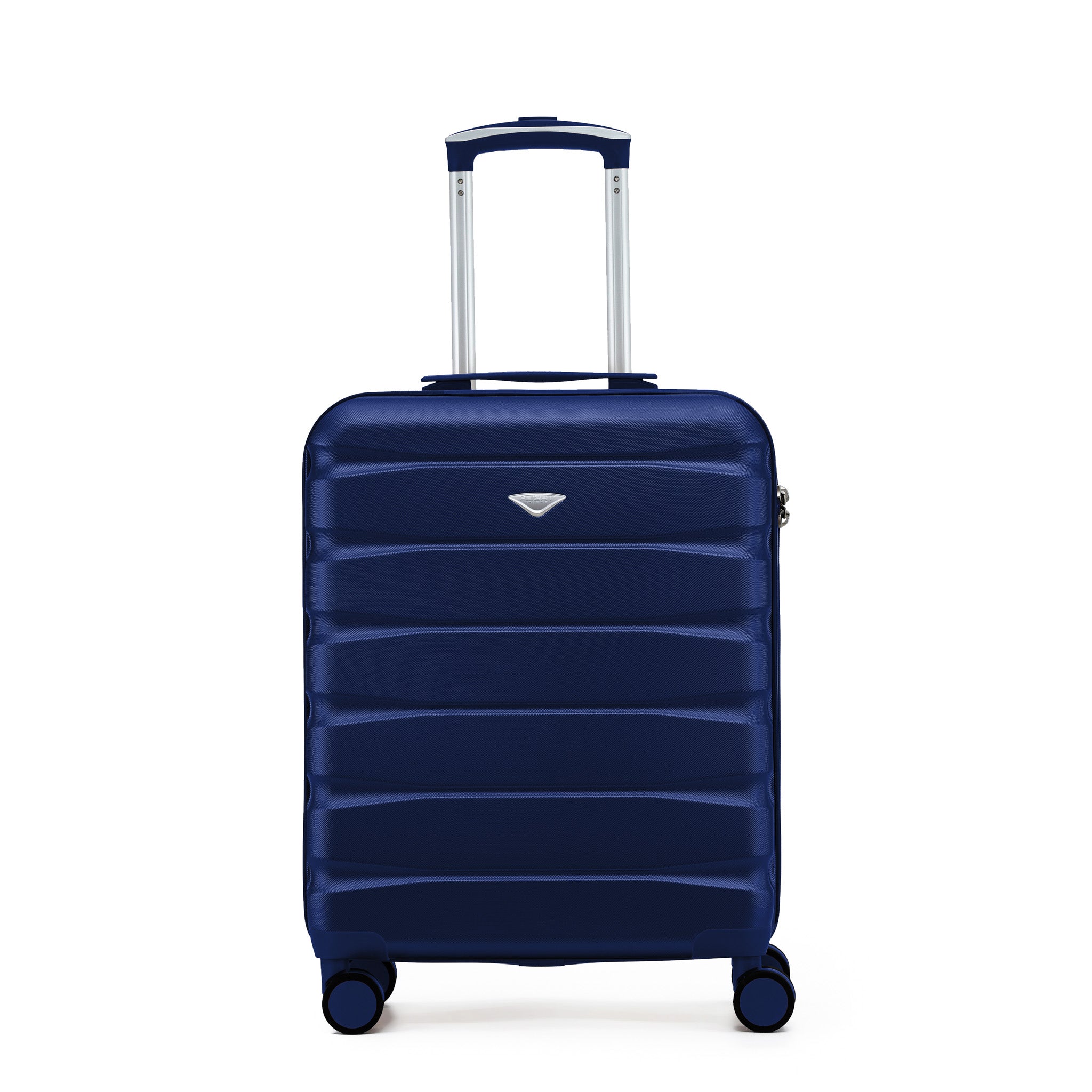 55x40x23cm SAFIR Carry-On Cabin Case - TSA Lock & 8 Wheels