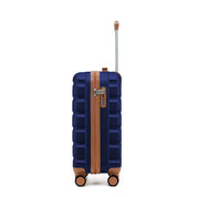 55x40x23cm SAFIR Carry-On Cabin Case - TSA Lock & 8 Wheels