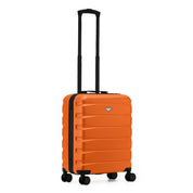 55x40x23cm SAFIR Carry-On Cabin Case - TSA Lock & 8 Wheels