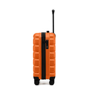 55x40x23cm SAFIR Carry-On Cabin Case - TSA Lock & 8 Wheels