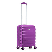 55x40x23cm SAFIR Carry-On Cabin Case - TSA Lock & 8 Wheels