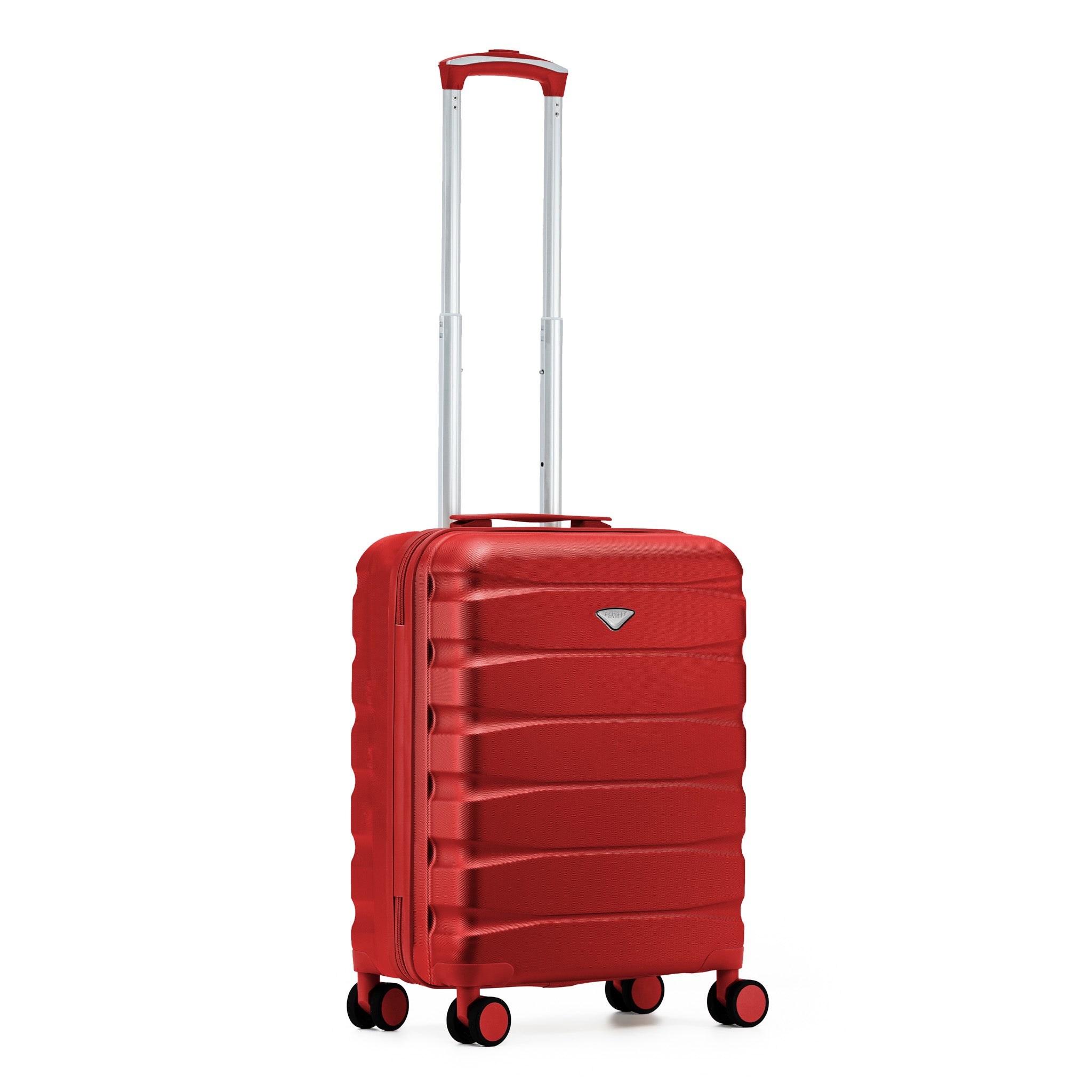 55x40x23cm SAFIR Carry-On Cabin Case - TSA Lock & 8 Wheels