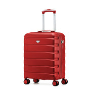 55x40x23cm SAFIR Carry-On Cabin Case - TSA Lock & 8 Wheels
