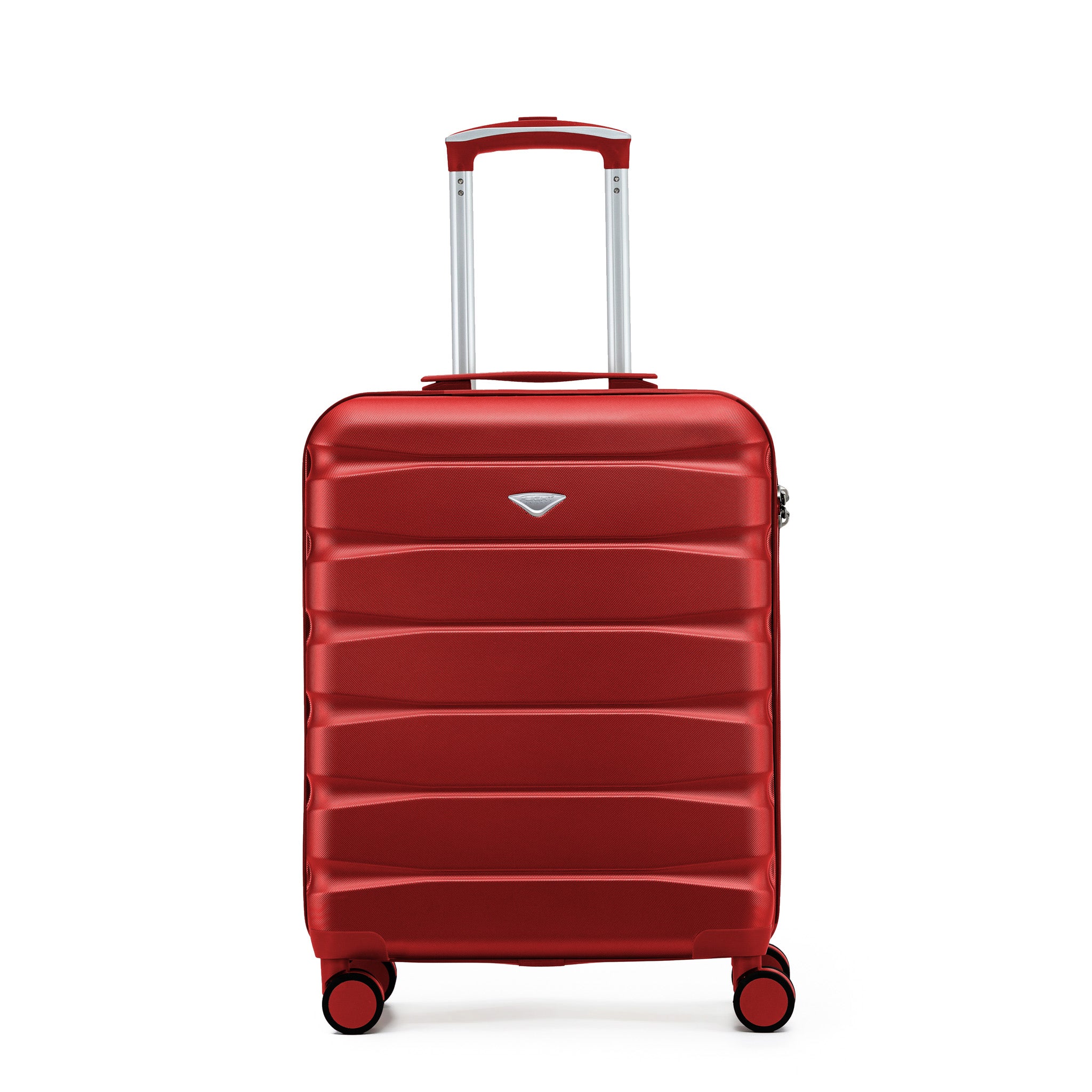 55x40x23cm SAFIR Carry-On Cabin Case - TSA Lock & 8 Wheels