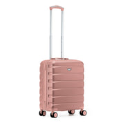 55x40x23cm SAFIR Carry-On Cabin Case - TSA Lock & 8 Wheels