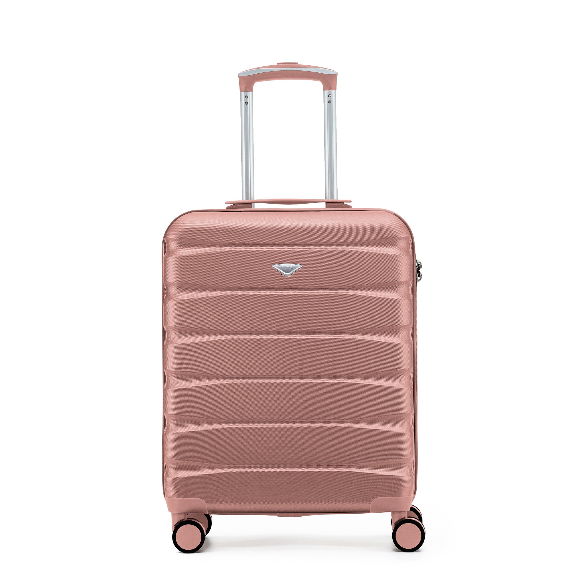55x40x23cm SAFIR Carry-On Cabin Case - TSA Lock & 8 Wheels