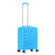 55x40x23cm SAFIR Carry-On Cabin Case - TSA Lock & 8 Wheels