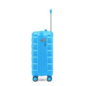 55x40x23cm SAFIR Carry-On Cabin Case - TSA Lock & 8 Wheels