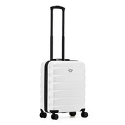 55x40x23cm SAFIR Carry-On Cabin Case - TSA Lock & 8 Wheels