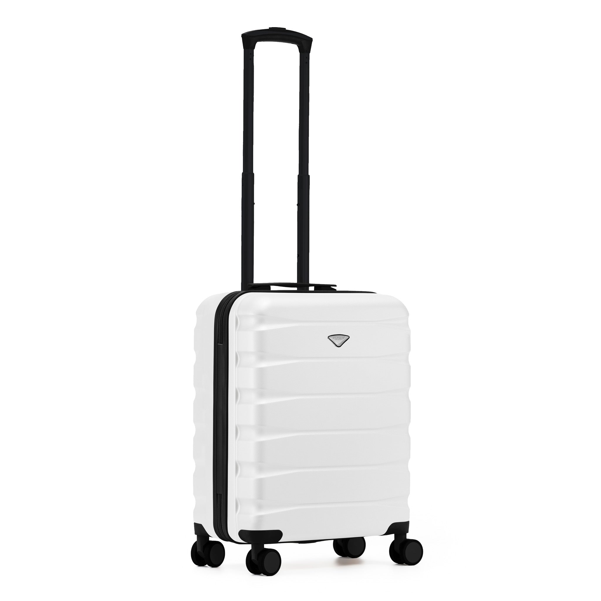 55x40x23cm SAFIR Carry-On Cabin Case - TSA Lock & 8 Wheels