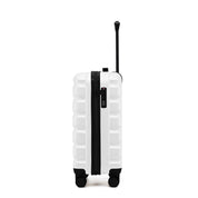 55x40x23cm SAFIR Carry-On Cabin Case - TSA Lock & 8 Wheels