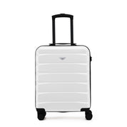 55x40x23cm SAFIR Carry-On Cabin Case - TSA Lock & 8 Wheels