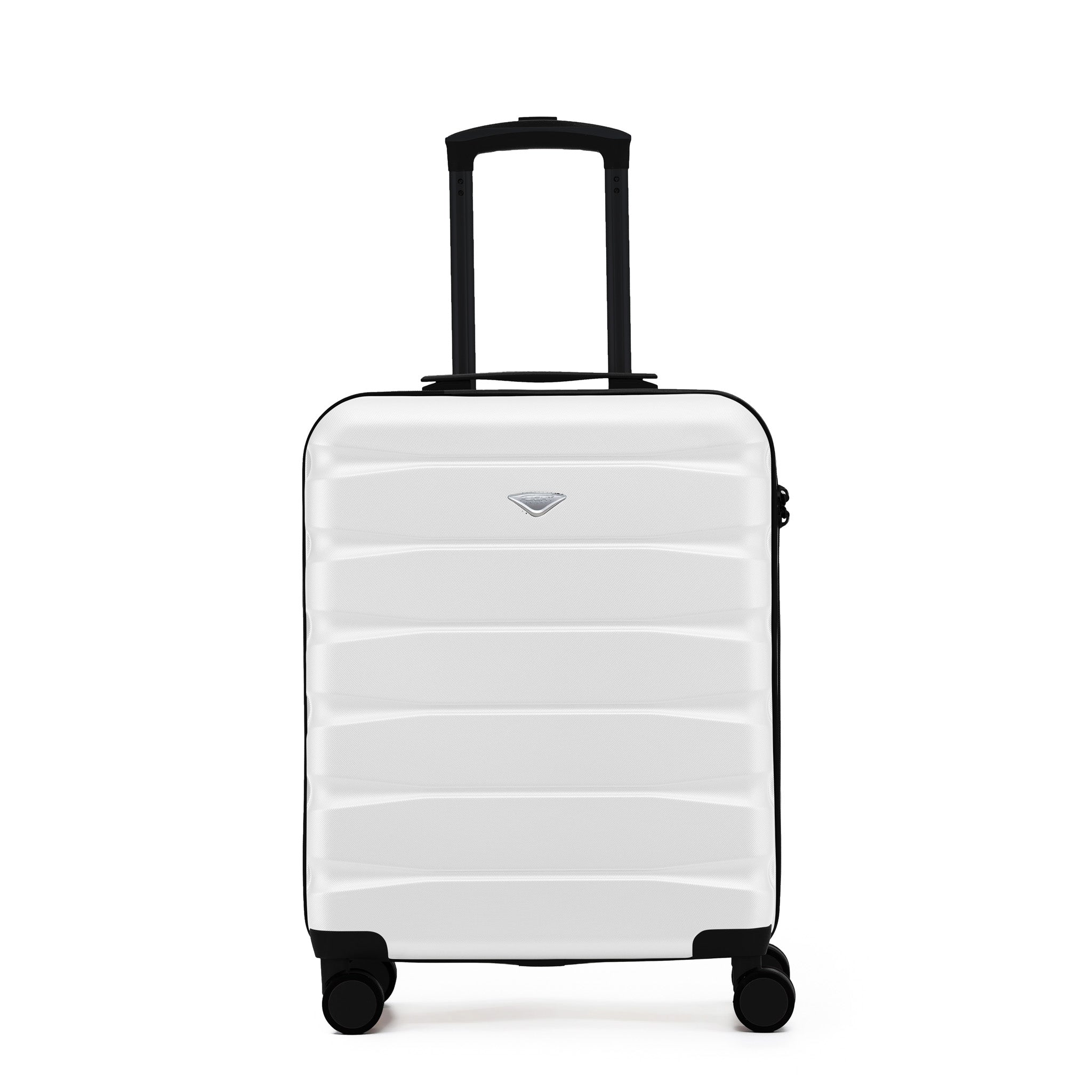 55x40x23cm SAFIR Carry-On Cabin Case - TSA Lock & 8 Wheels