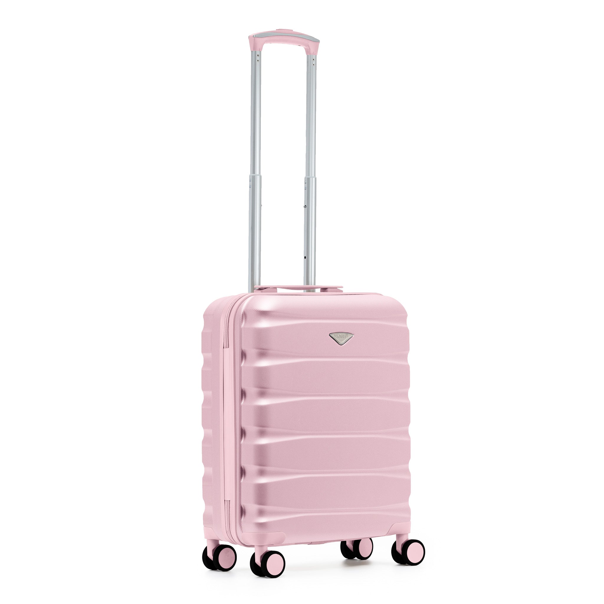 55x40x20cm SAFIR Carry-On Cabin Case - TSA Lock & 8 Wheels
