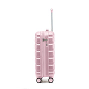 55x40x20cm SAFIR Carry-On Cabin Case - TSA Lock & 8 Wheels