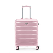 55x40x20cm SAFIR Carry-On Cabin Case - TSA Lock & 8 Wheels