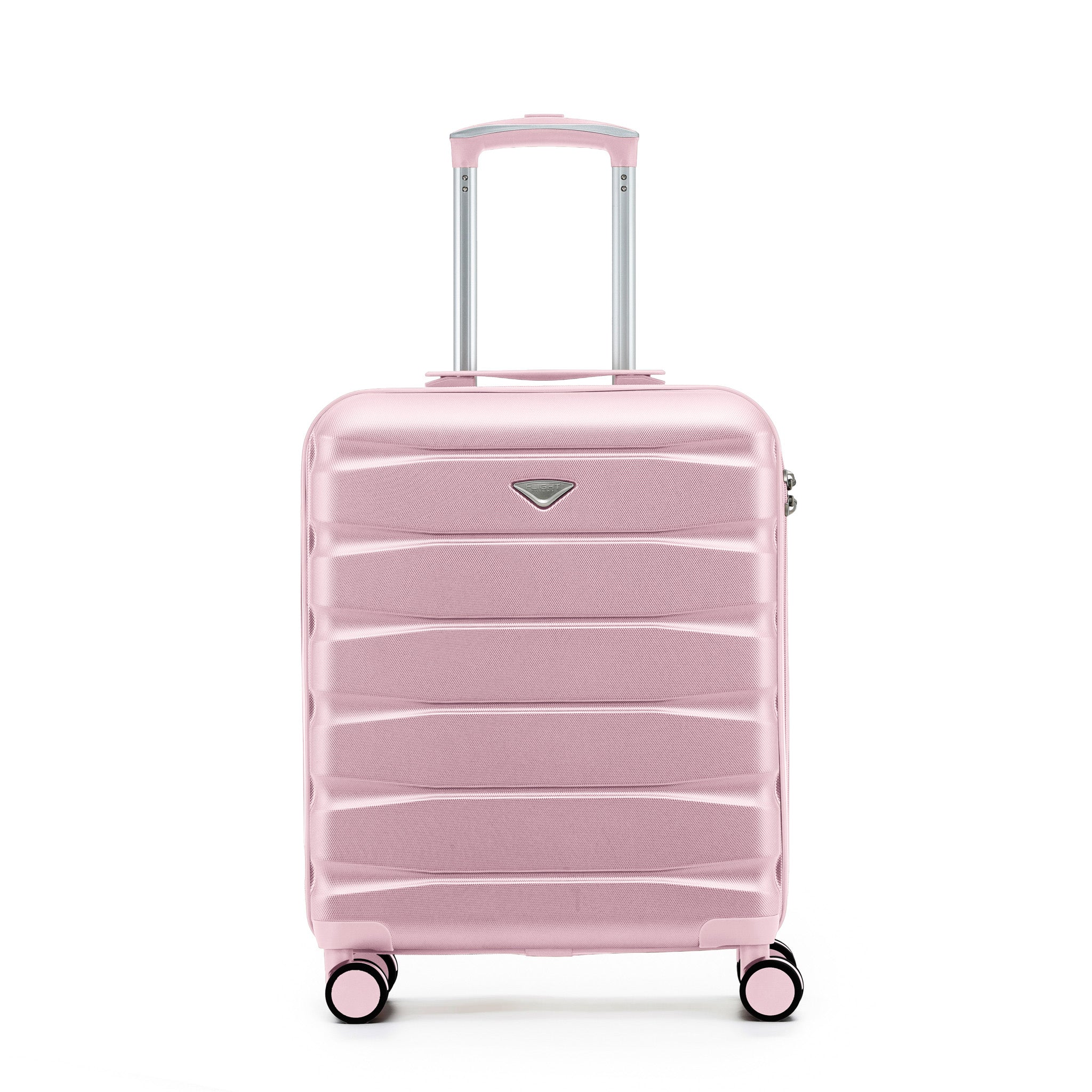 55x40x20cm SAFIR Carry-On Cabin Case - TSA Lock & 8 Wheels