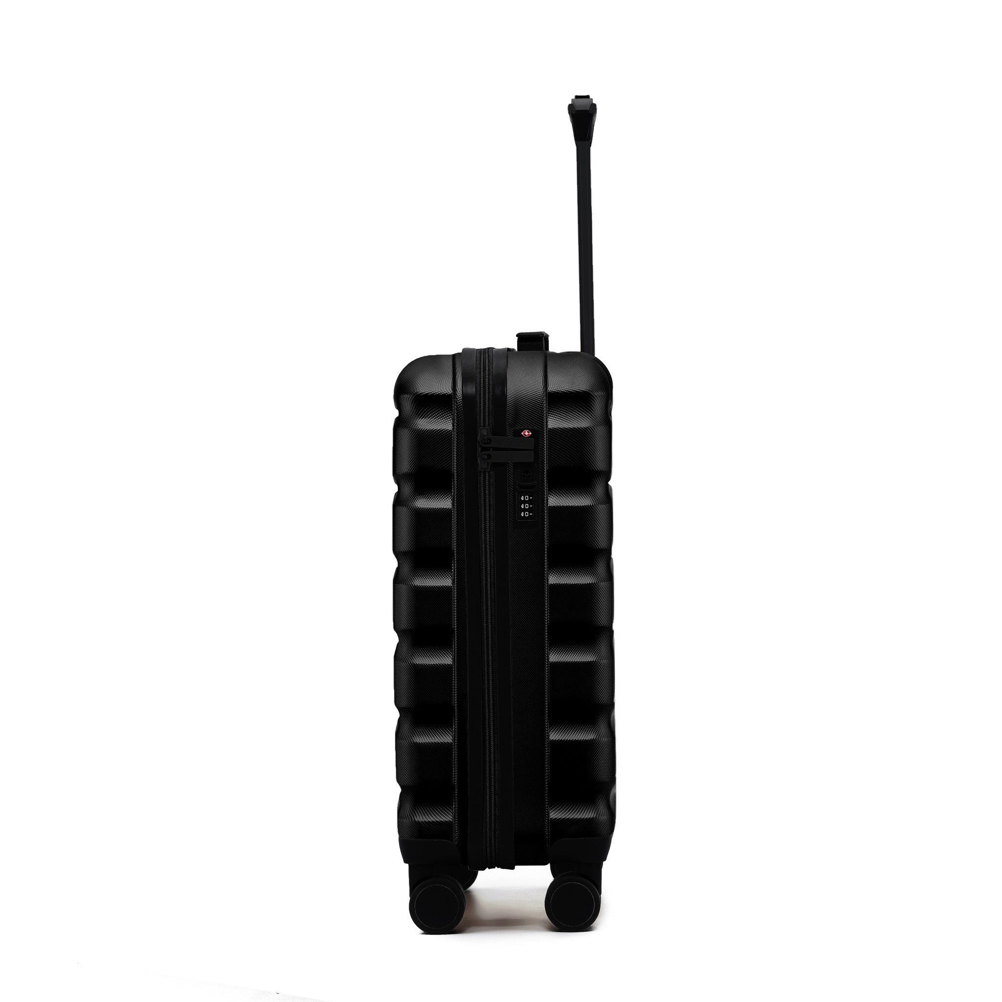 55x40x20cm SAFIR Carry-On Cabin Case - TSA Lock & 8 Wheels